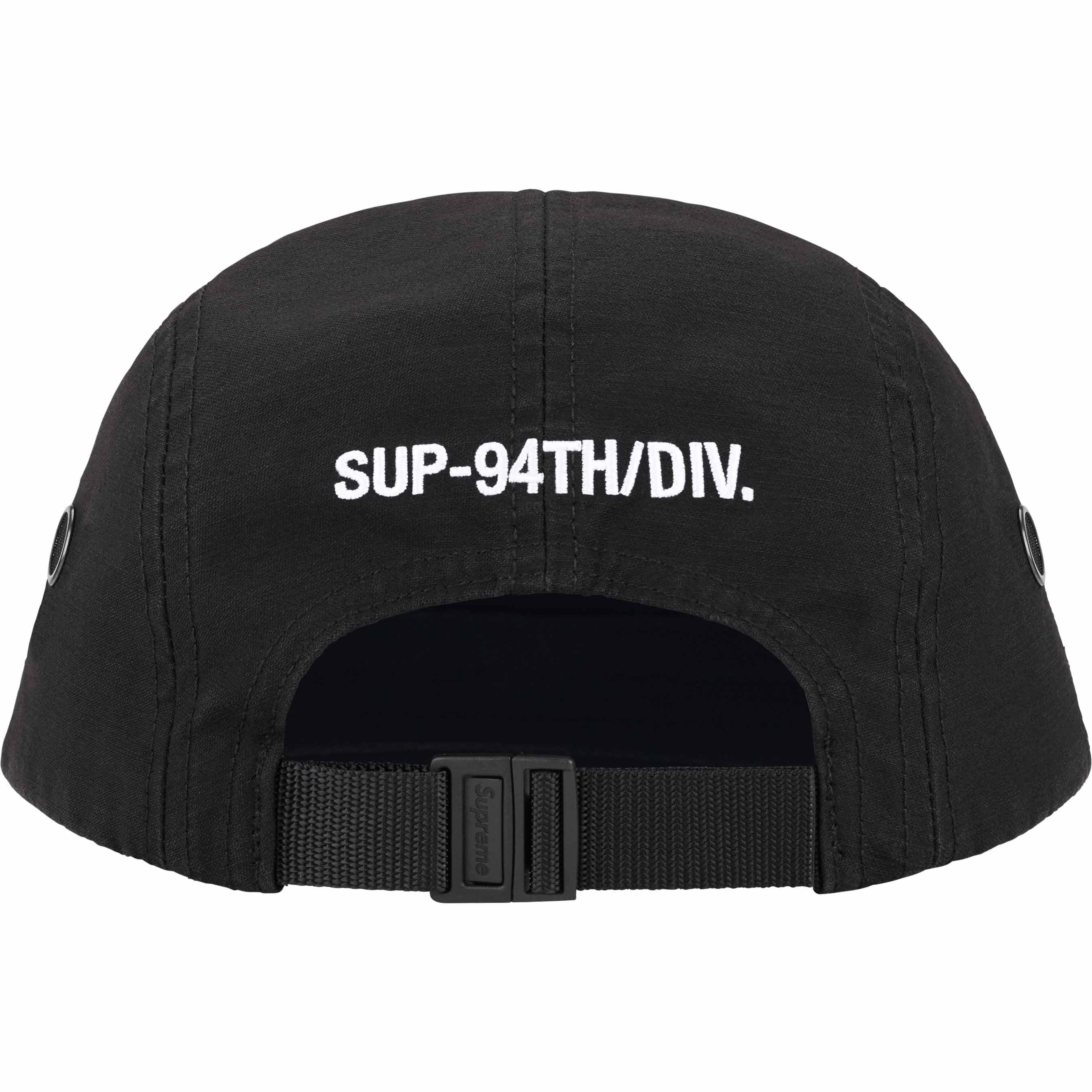 Military Camp Cap view 13
